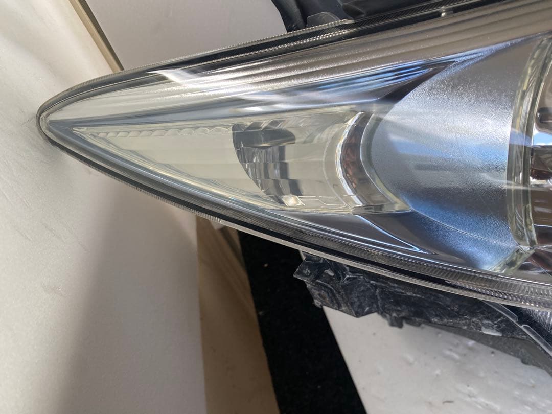 トヨタ エスティマ 50系 純正 HID ヘッドライト 左右セット KOITO