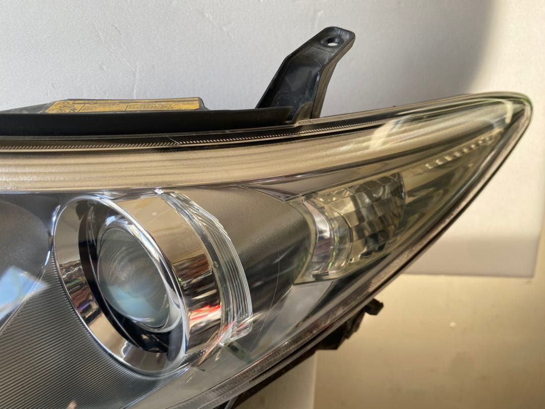 トヨタ エスティマ 50系 純正 HID ヘッドライト 左右セット KOITO
