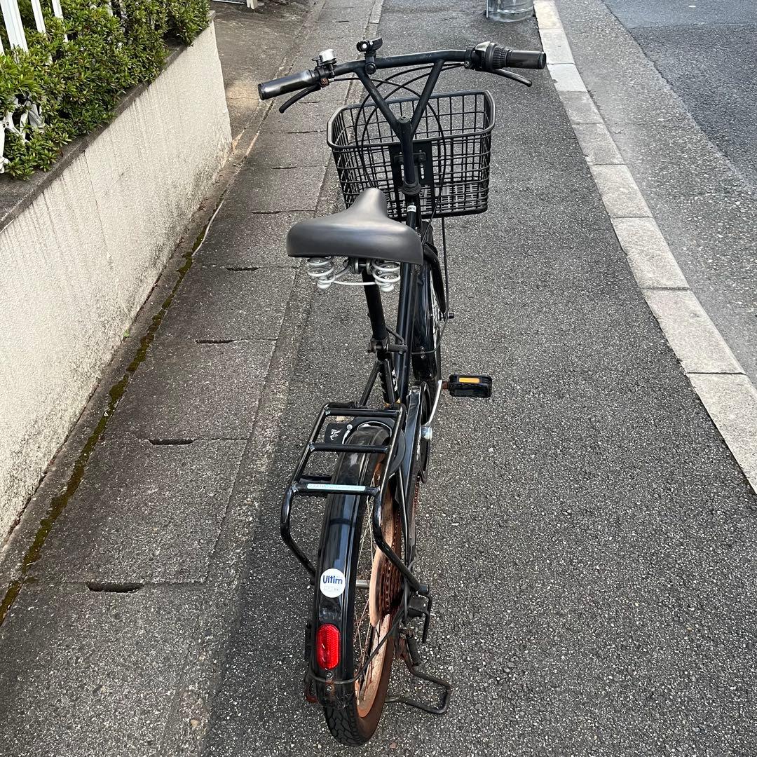 メ*2様 自転車