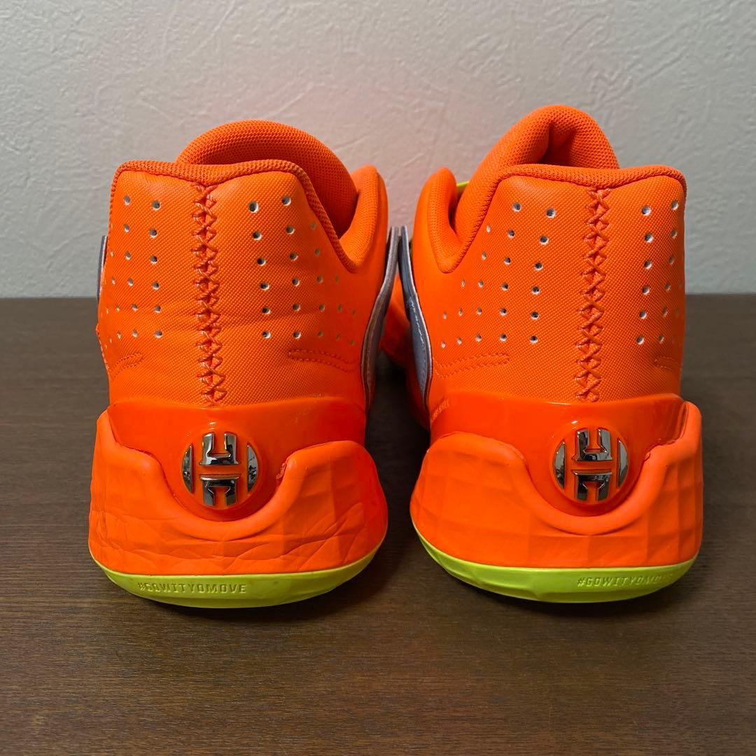 adidas harden vol.4 アディダス ハーデン 4 27.5