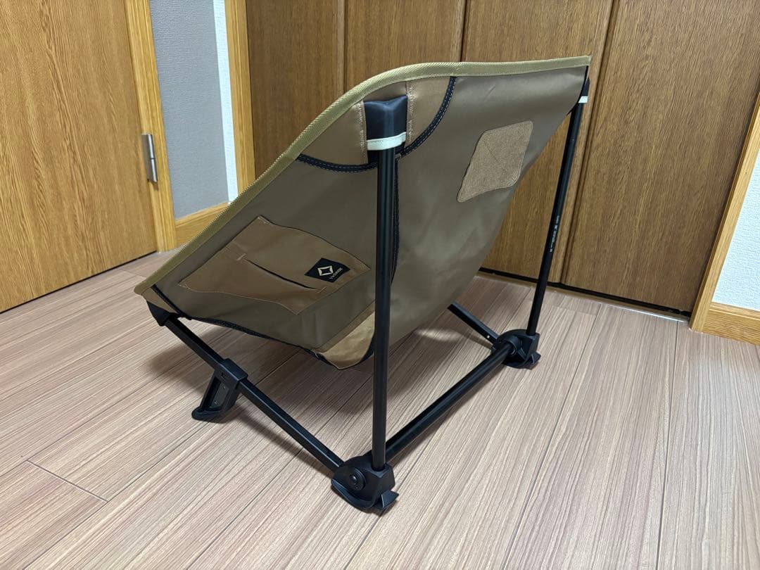 新品　未使用　Helinox(ヘリノックス) タクティカルインクラインチェア