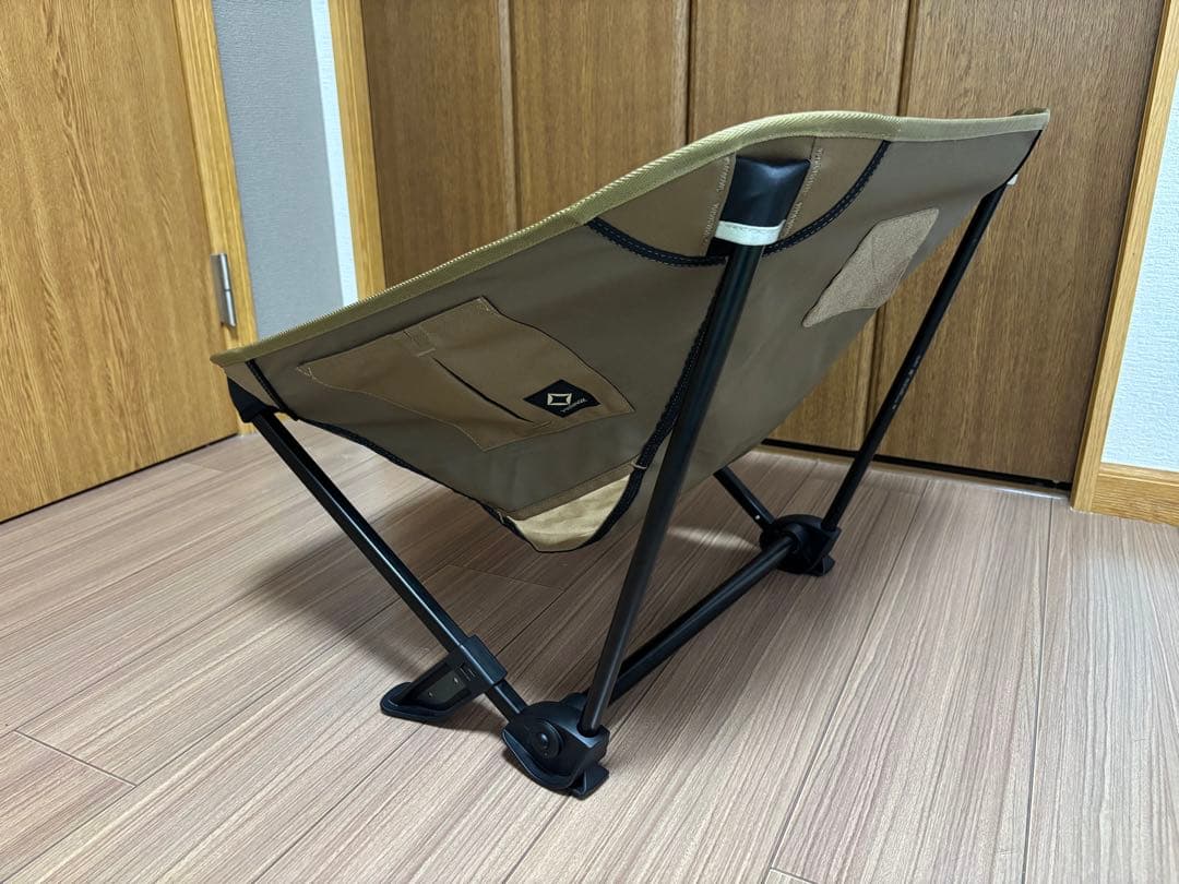 新品　未使用　Helinox(ヘリノックス) タクティカルインクラインチェア