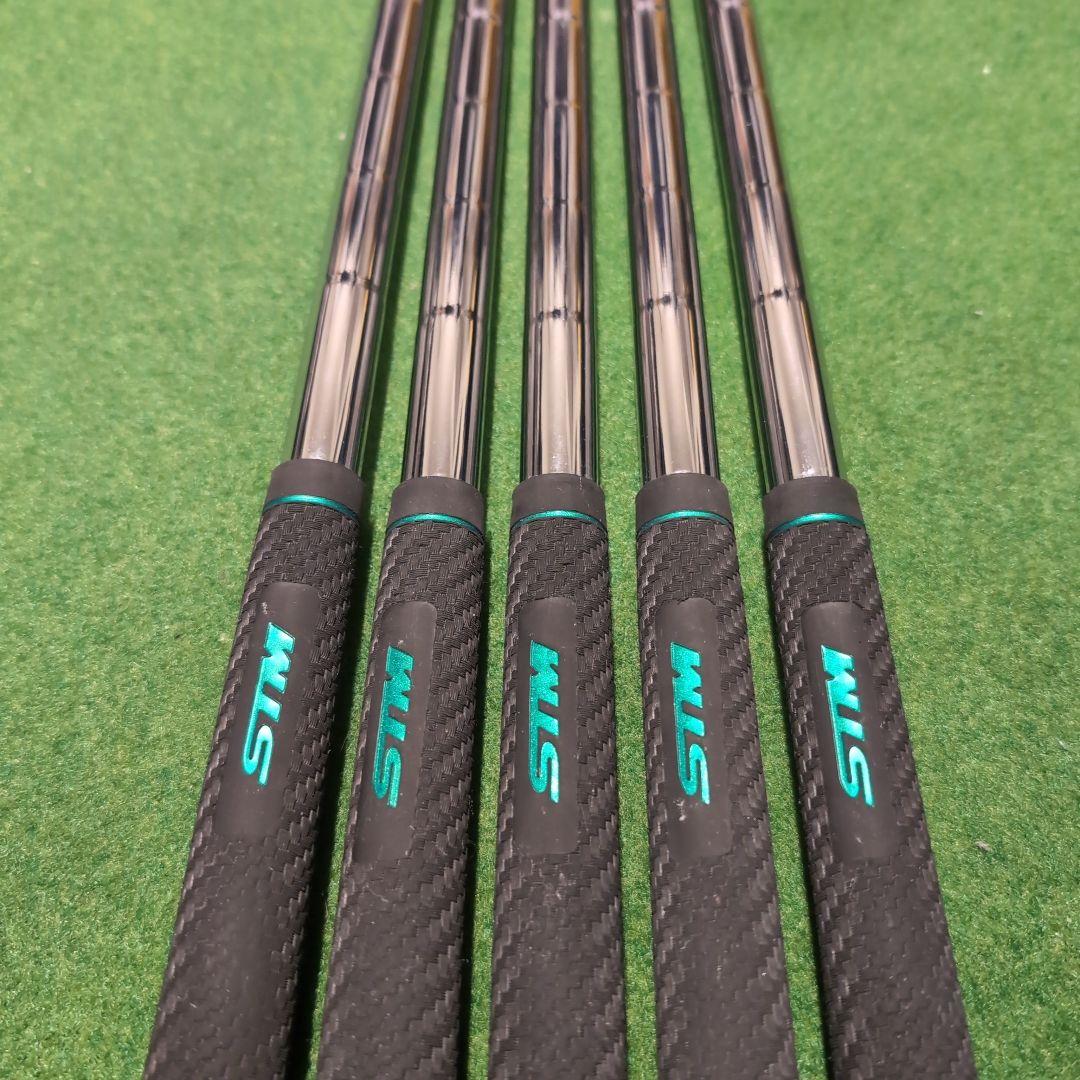 NS PRO 950GH neo 6-PW用シャフト 5本 STM G-REX付
