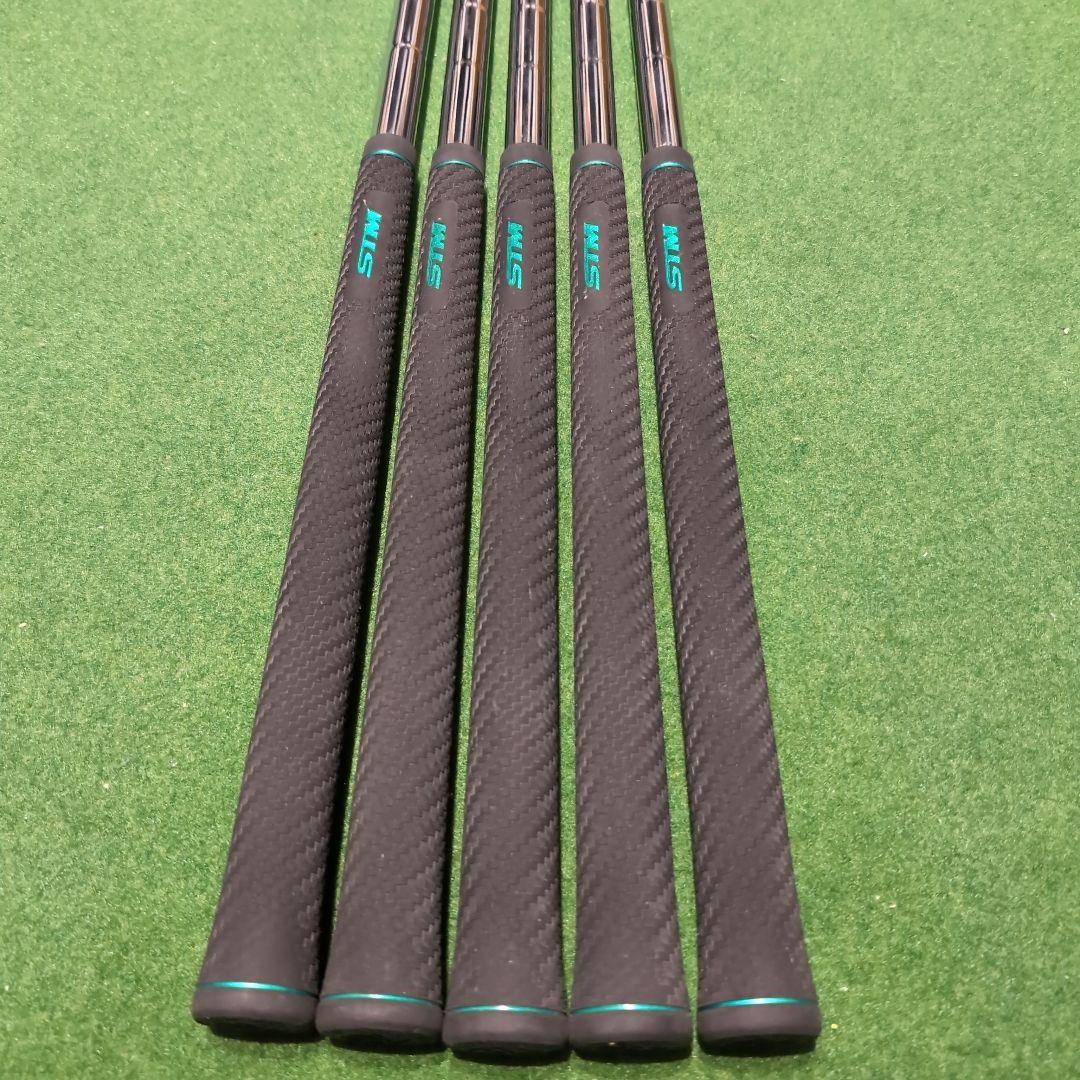 NS PRO 950GH neo 6-PW用シャフト 5本 STM G-REX付