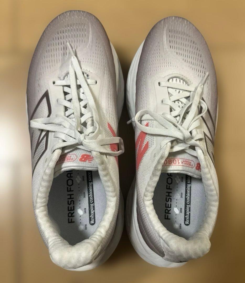 ニューバランス ランニングシューズ Fresh Foam X 1080 26㎝