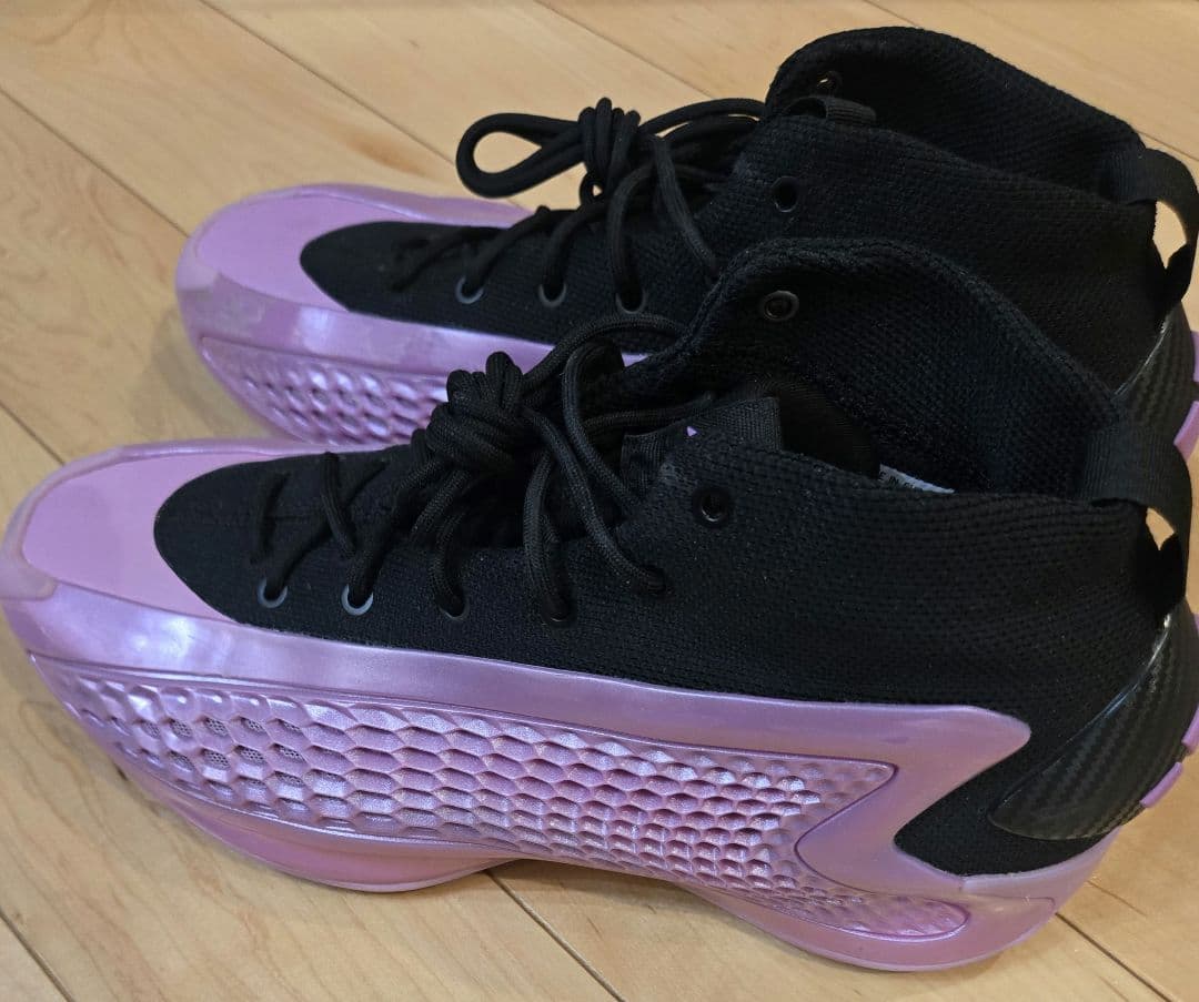 ADIDAS AE1　エーイー1　アンソニー エドワーズ ２８cm