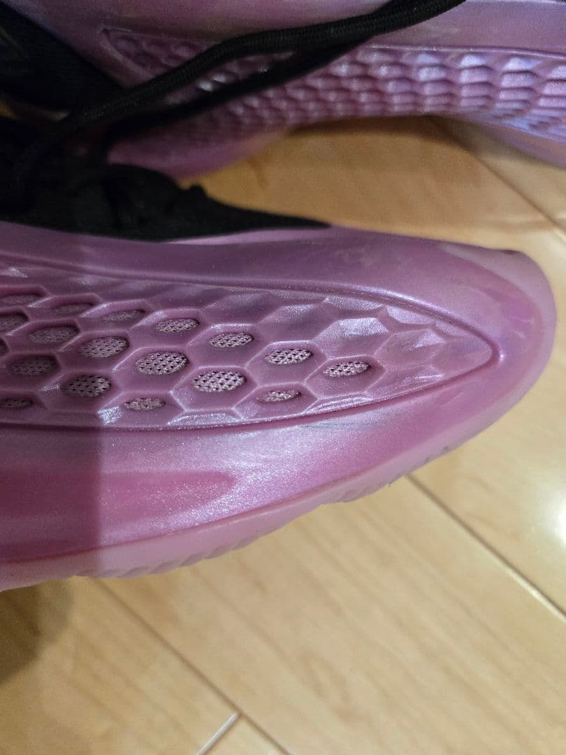 ADIDAS AE1　エーイー1　アンソニー エドワーズ ２８cm