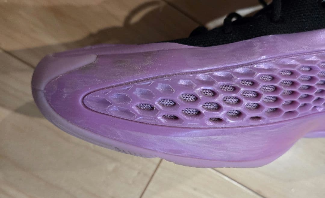 ADIDAS AE1　エーイー1　アンソニー エドワーズ ２８cm