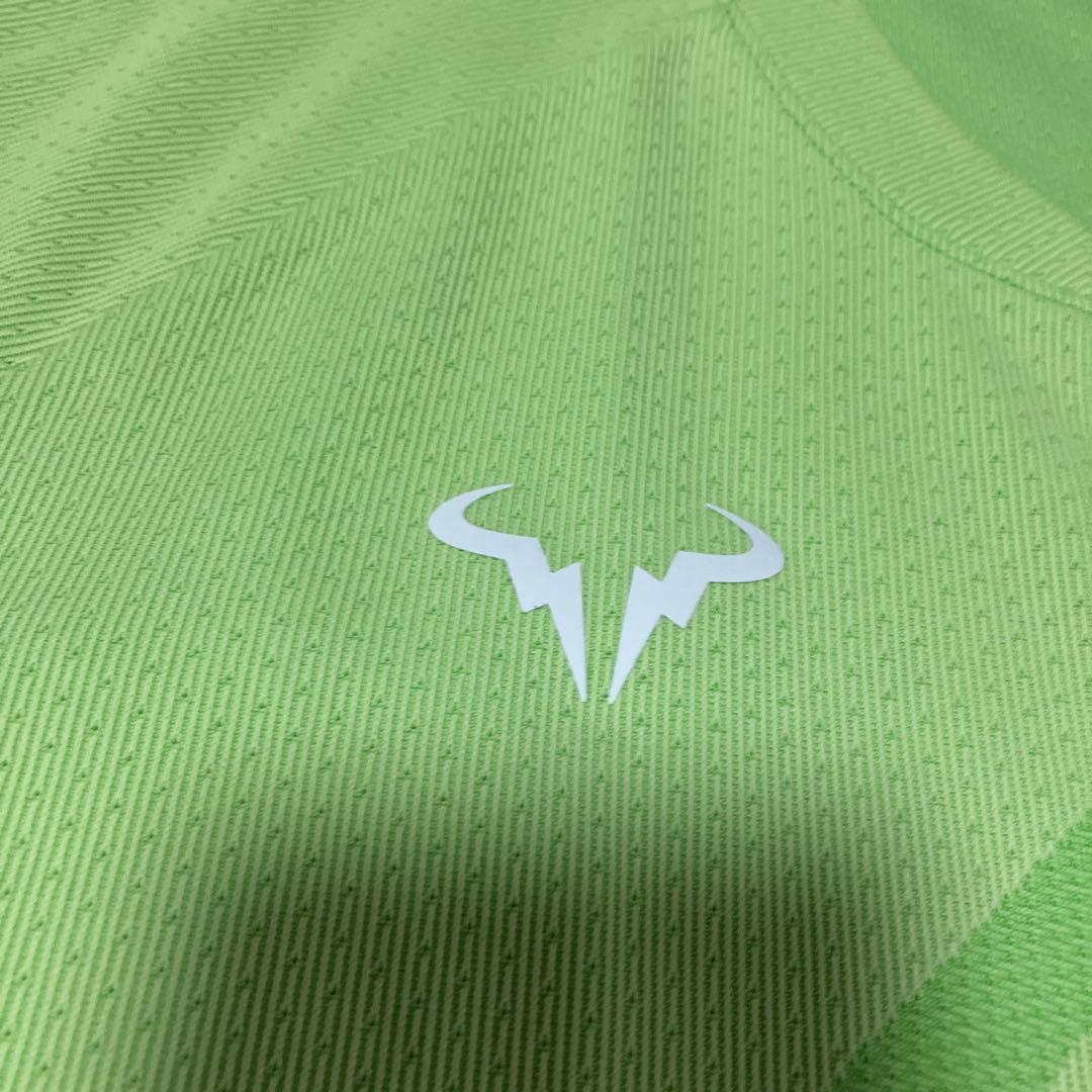 極美品　NIKE ラファエル・ナダル　ナイキ　半袖　トップス　Tシャツ XXL