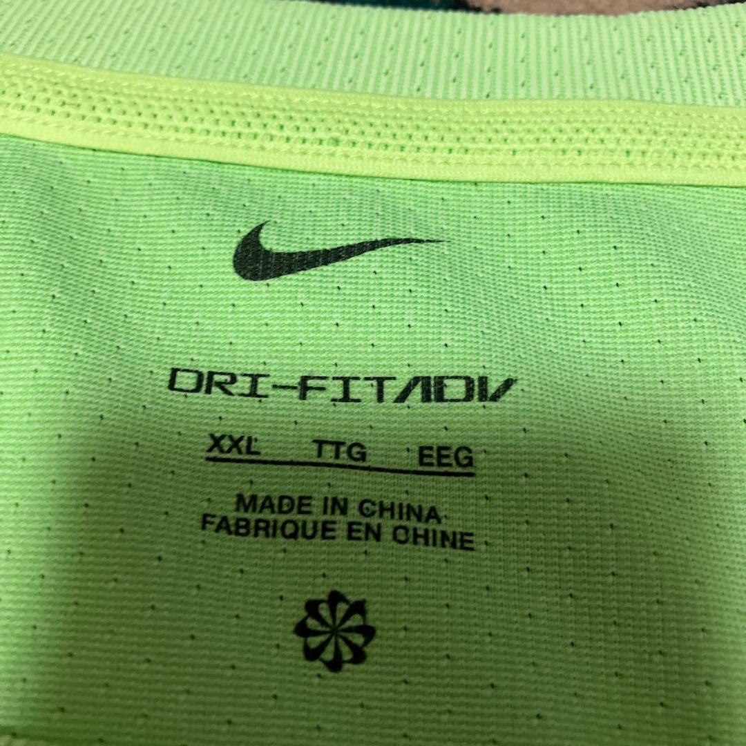 極美品　NIKE ラファエル・ナダル　ナイキ　半袖　トップス　Tシャツ XXL
