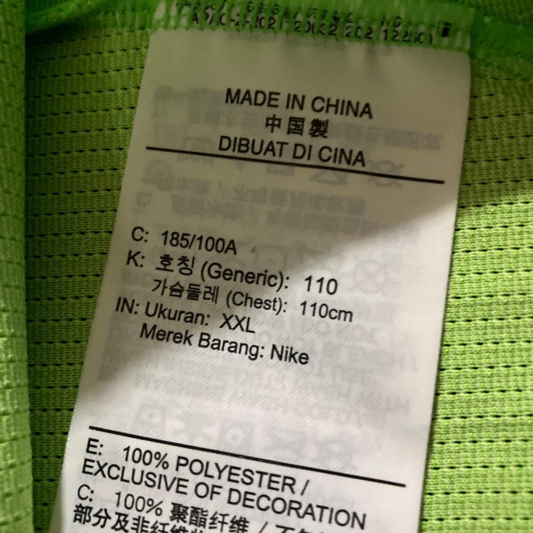 極美品　NIKE ラファエル・ナダル　ナイキ　半袖　トップス　Tシャツ XXL