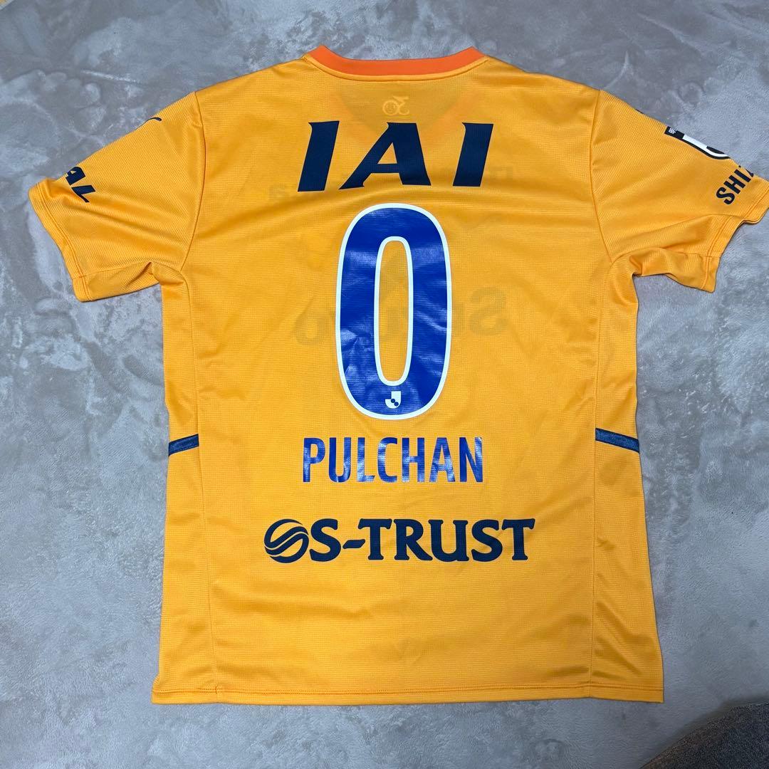 清水エスパルス　30周年記念ユニフォーム PULCHAN ０　3XL