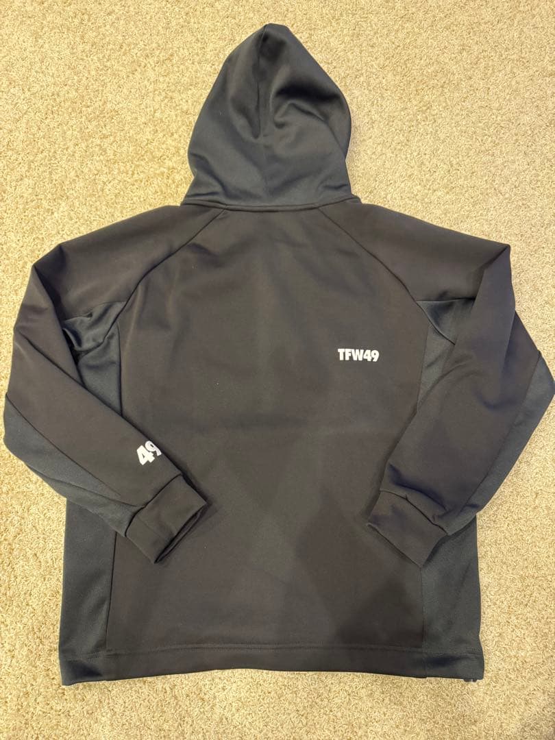 美品 TFW49/COMBINATION HOODIE