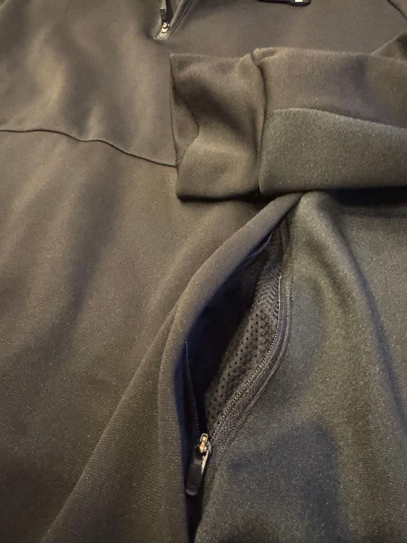 美品 TFW49/COMBINATION HOODIE