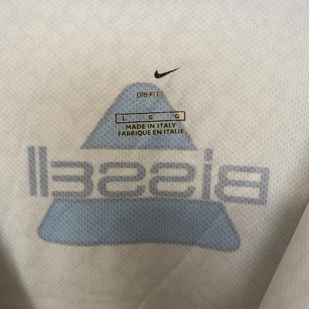 【イタリア製】NIKE ナイキ サイクリングシャツ L 激レア 早い者勝ち
