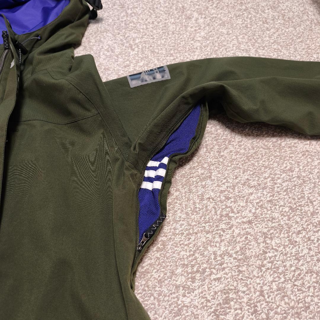 adidas boarding スノーボード ジャケット