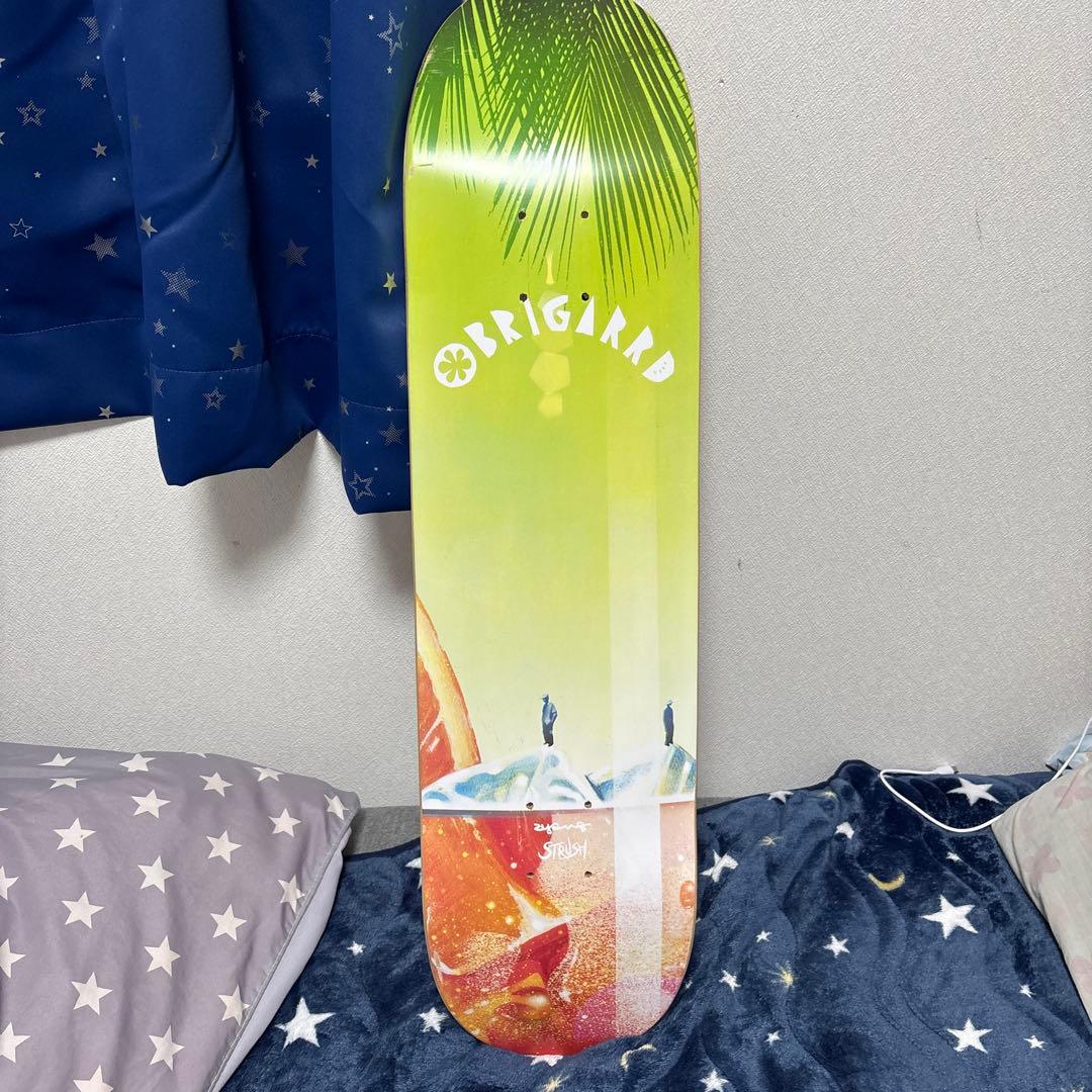BRIGARRD 8インチ