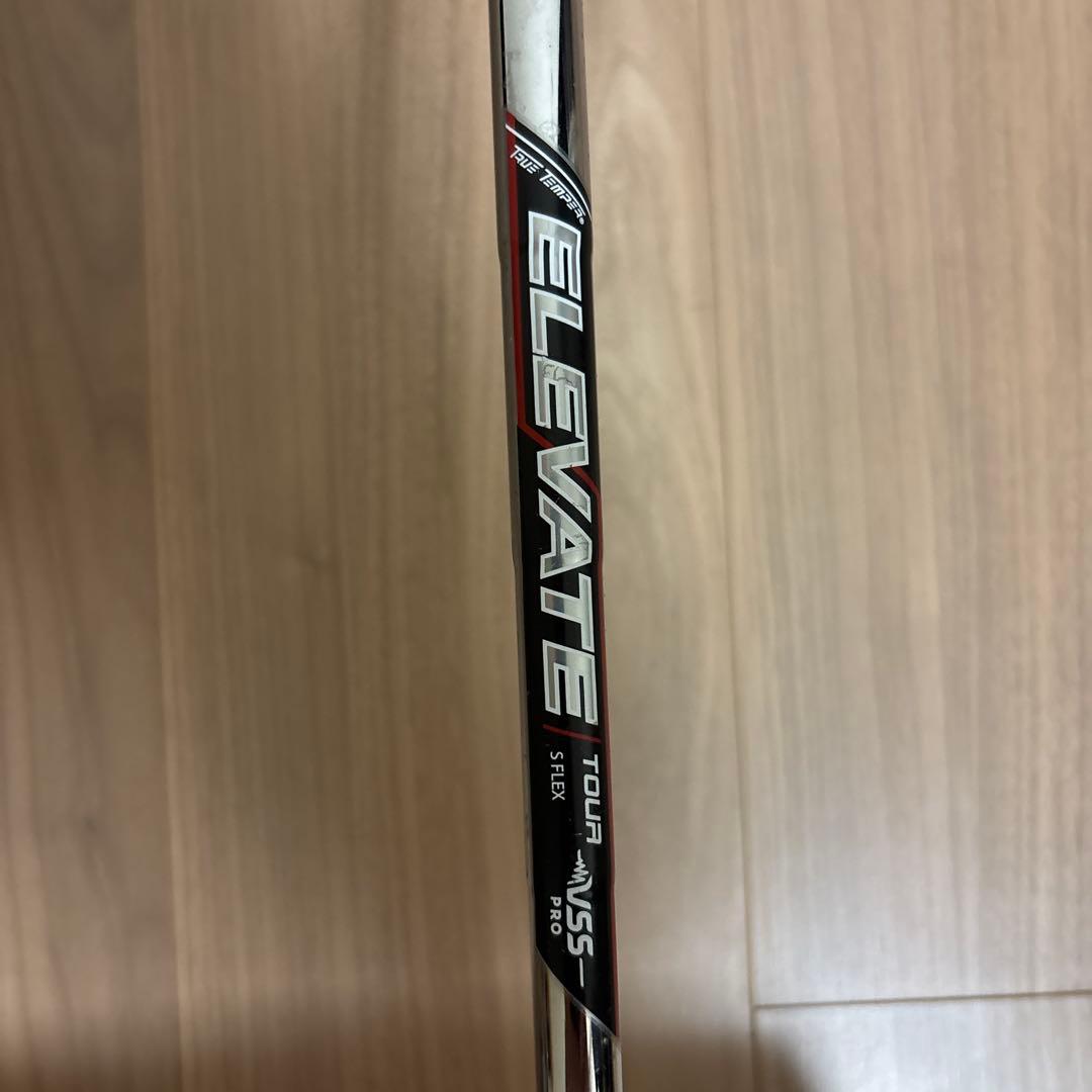 PXG gen3 0311T&P&FORGEDウェッジ　アイアン10本セット