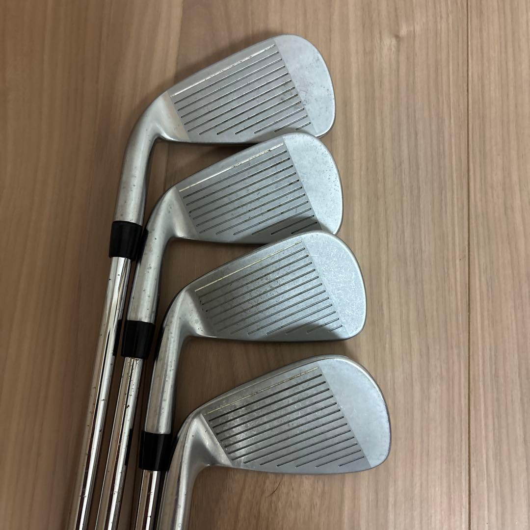 PXG gen3 0311T&P&FORGEDウェッジ　アイアン10本セット