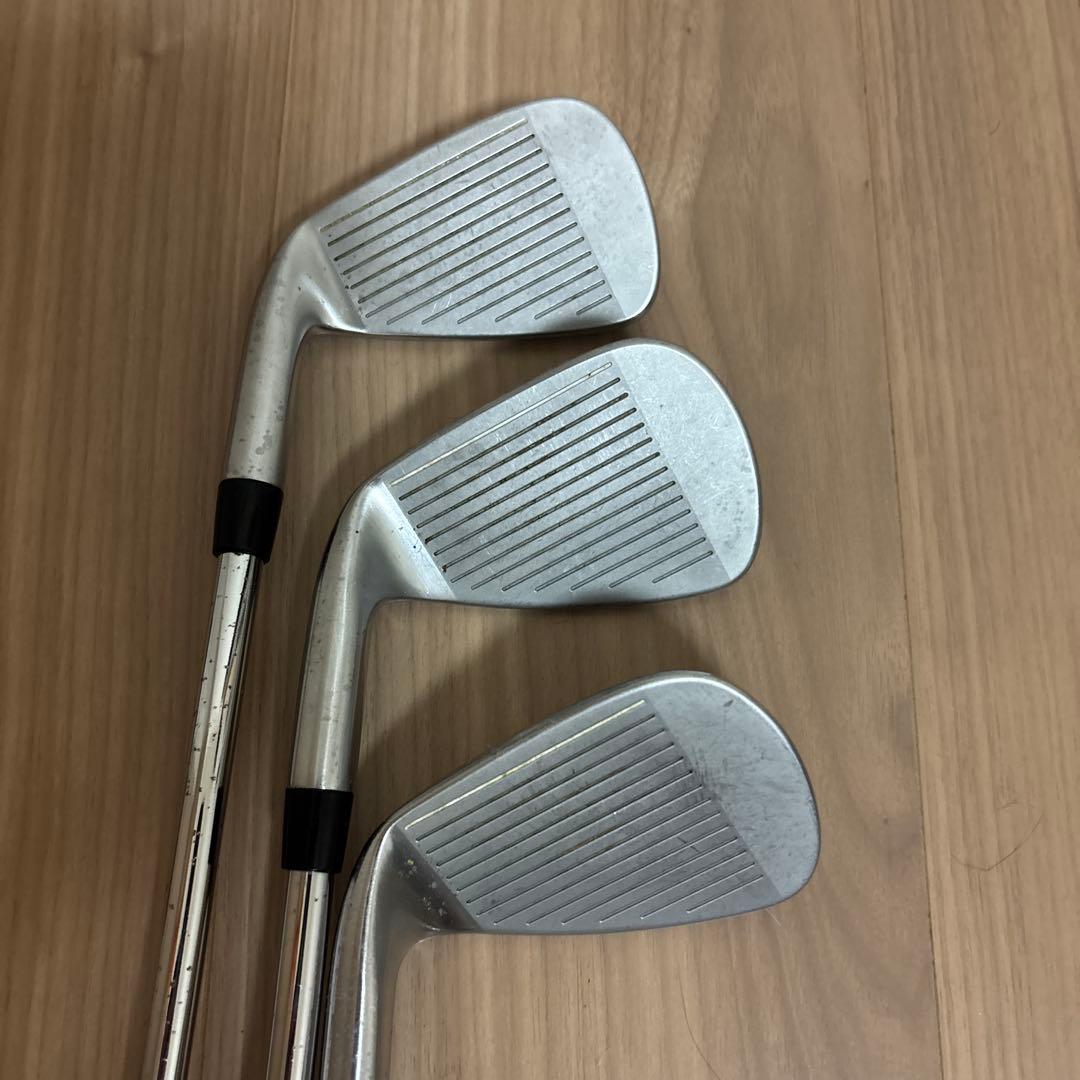 PXG gen3 0311T&P&FORGEDウェッジ　アイアン10本セット