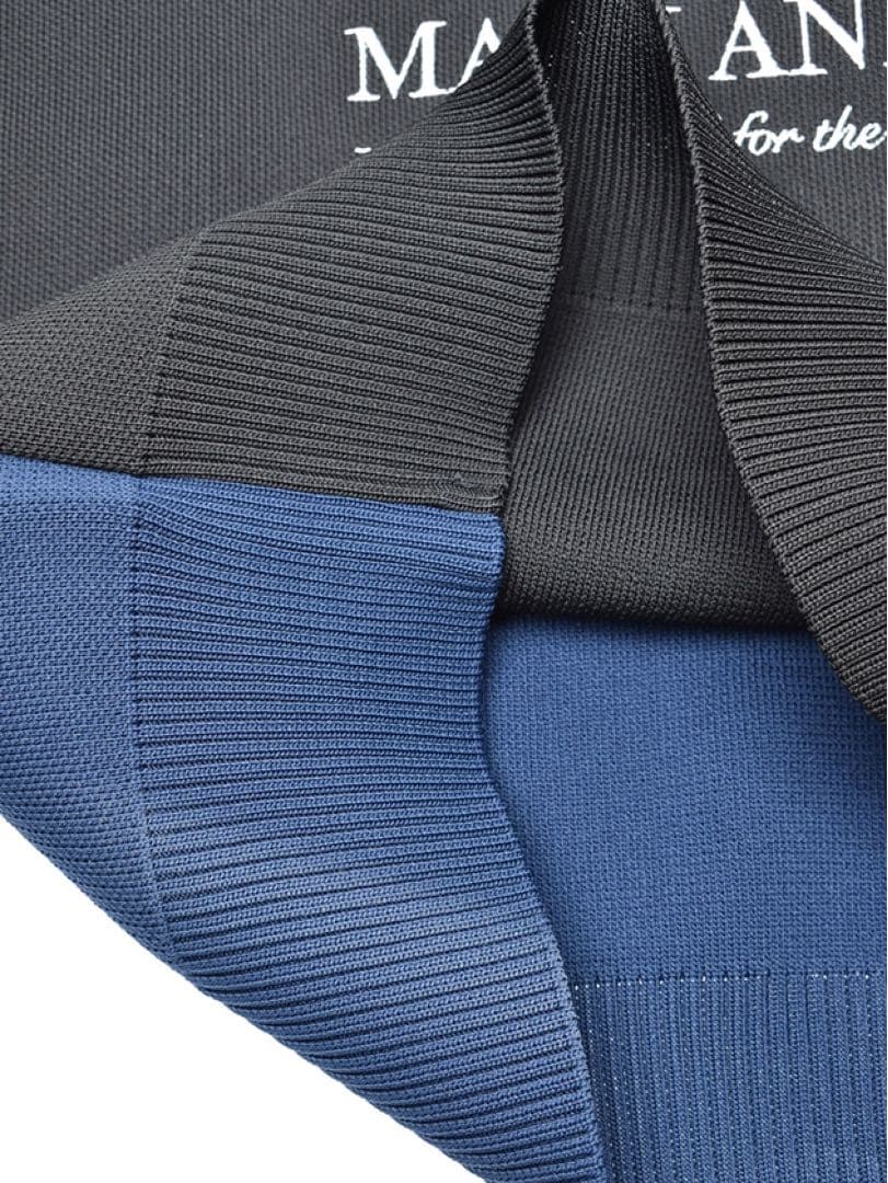 新品タグ付きmark&lona レディースニット38