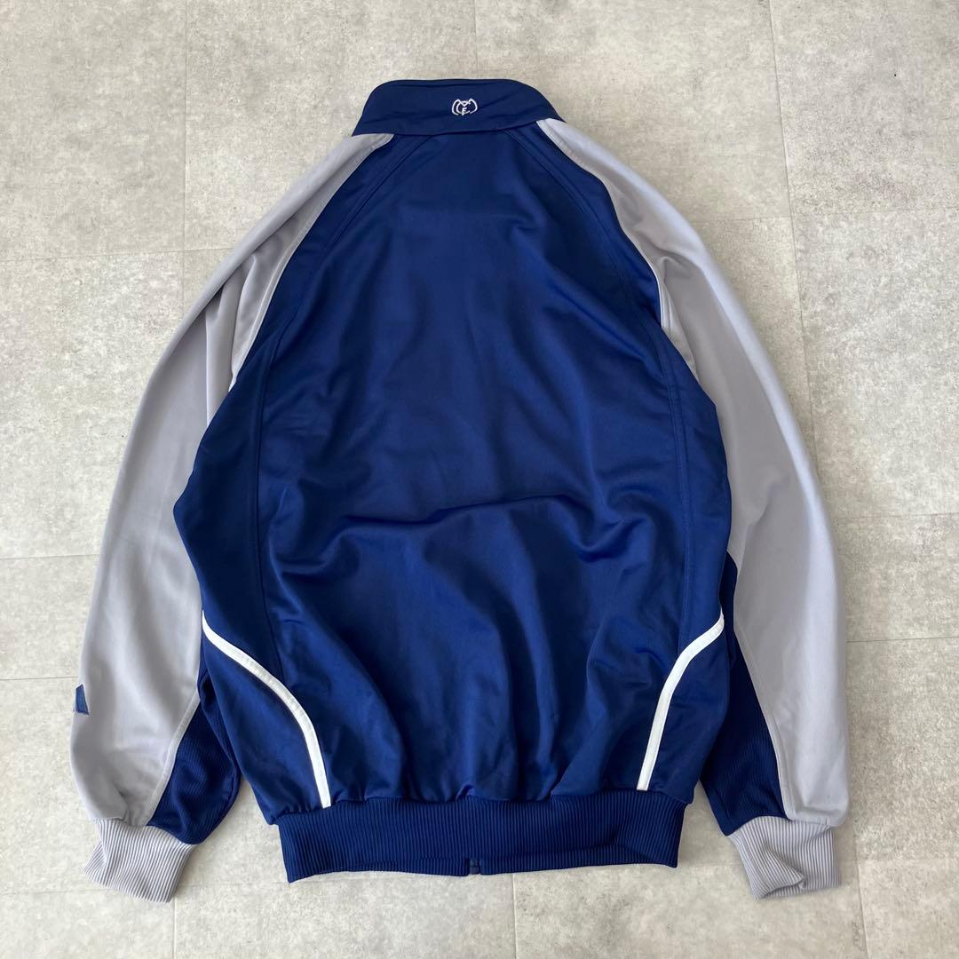 00s adidas レアルマドリード トレーニングジャージ/オフィシャル/L