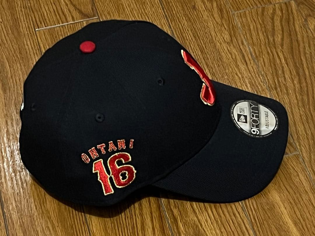 新品WBC 2026 日本代表 侍ジャパン キャップ 野球帽 大谷翔平 モデル