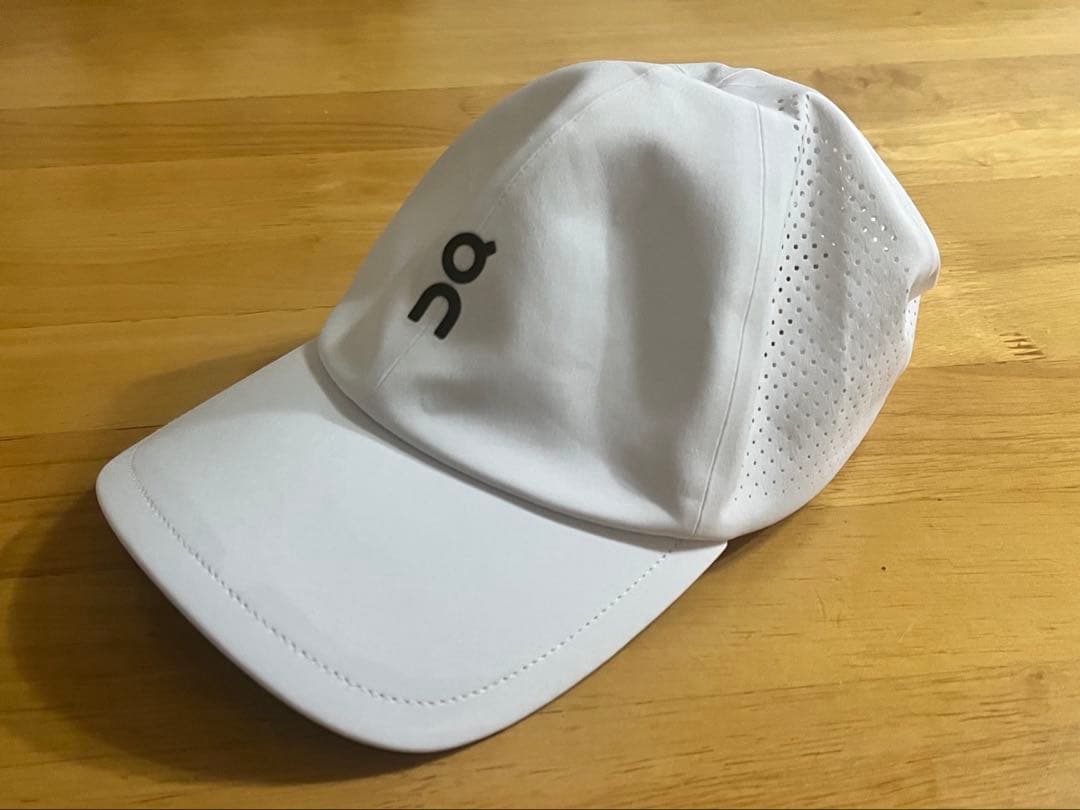 On Court Cap ホワイト
