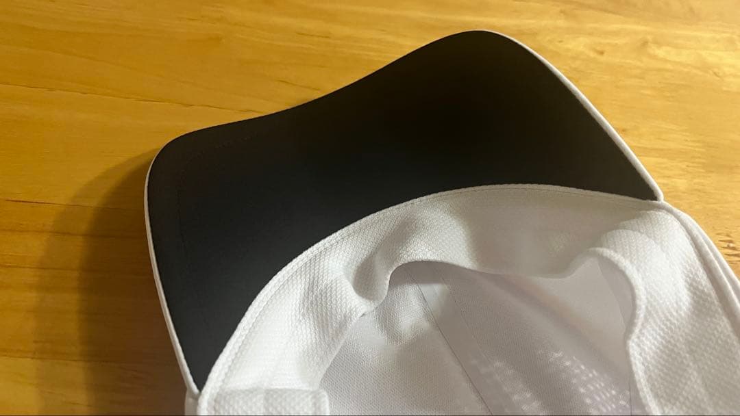 On Court Cap ホワイト