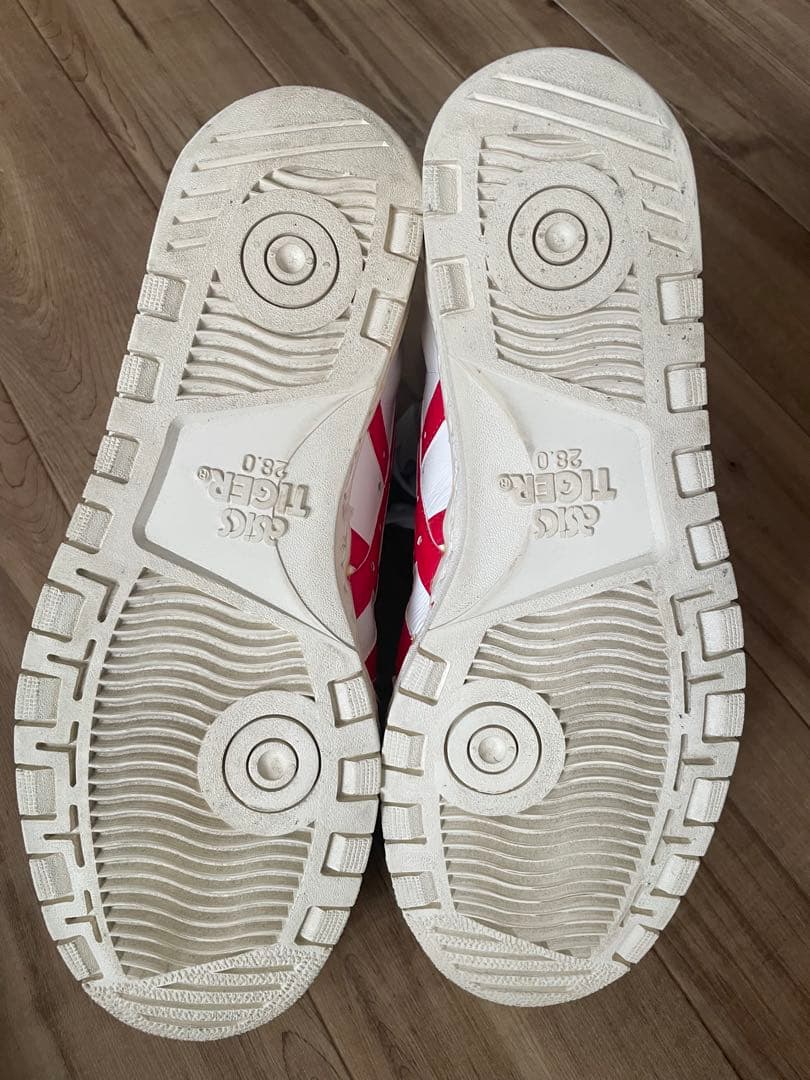 asics ジャパンL 28.0cm 超美品