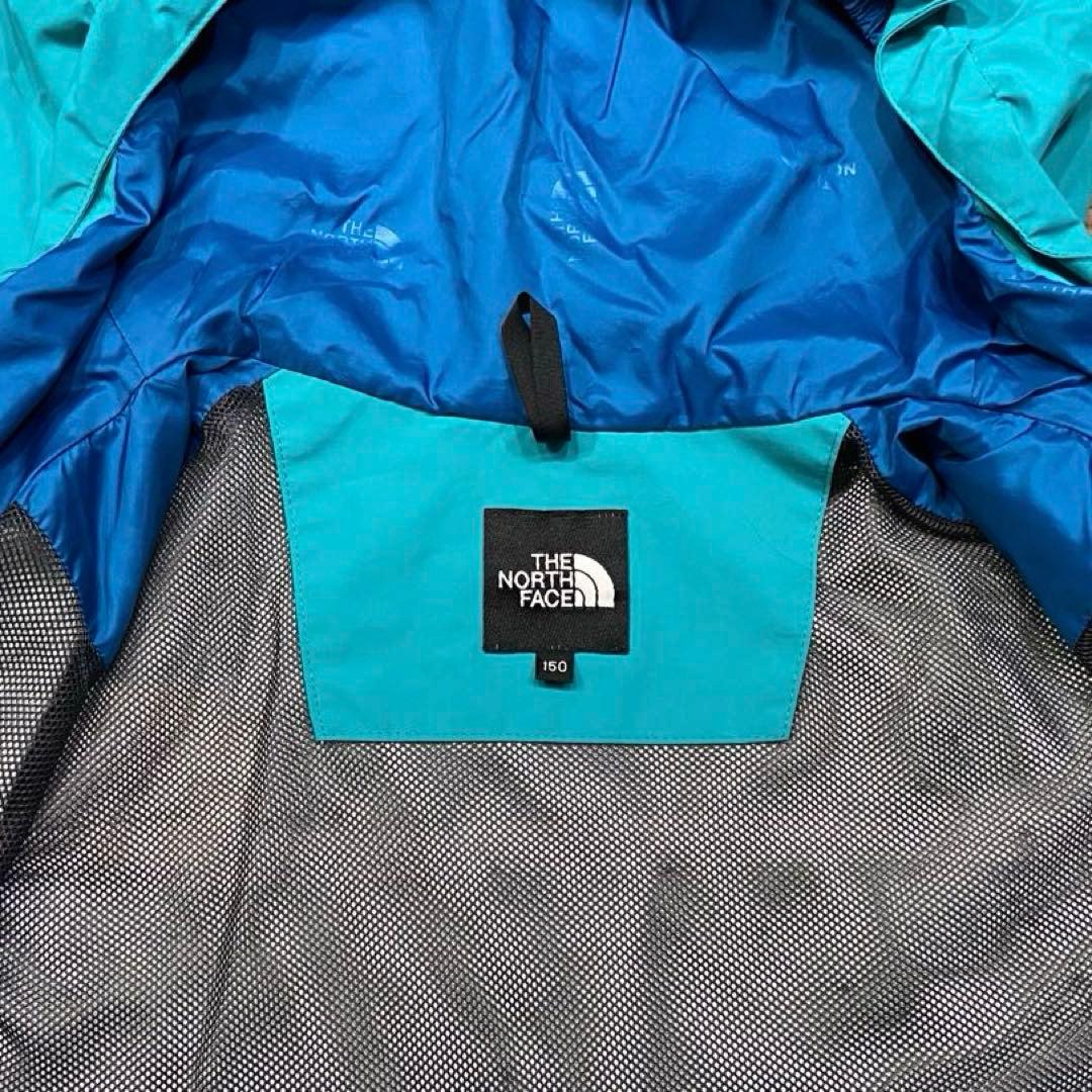 THE NORTH FACE 子供 スキーウエアージャケット 150