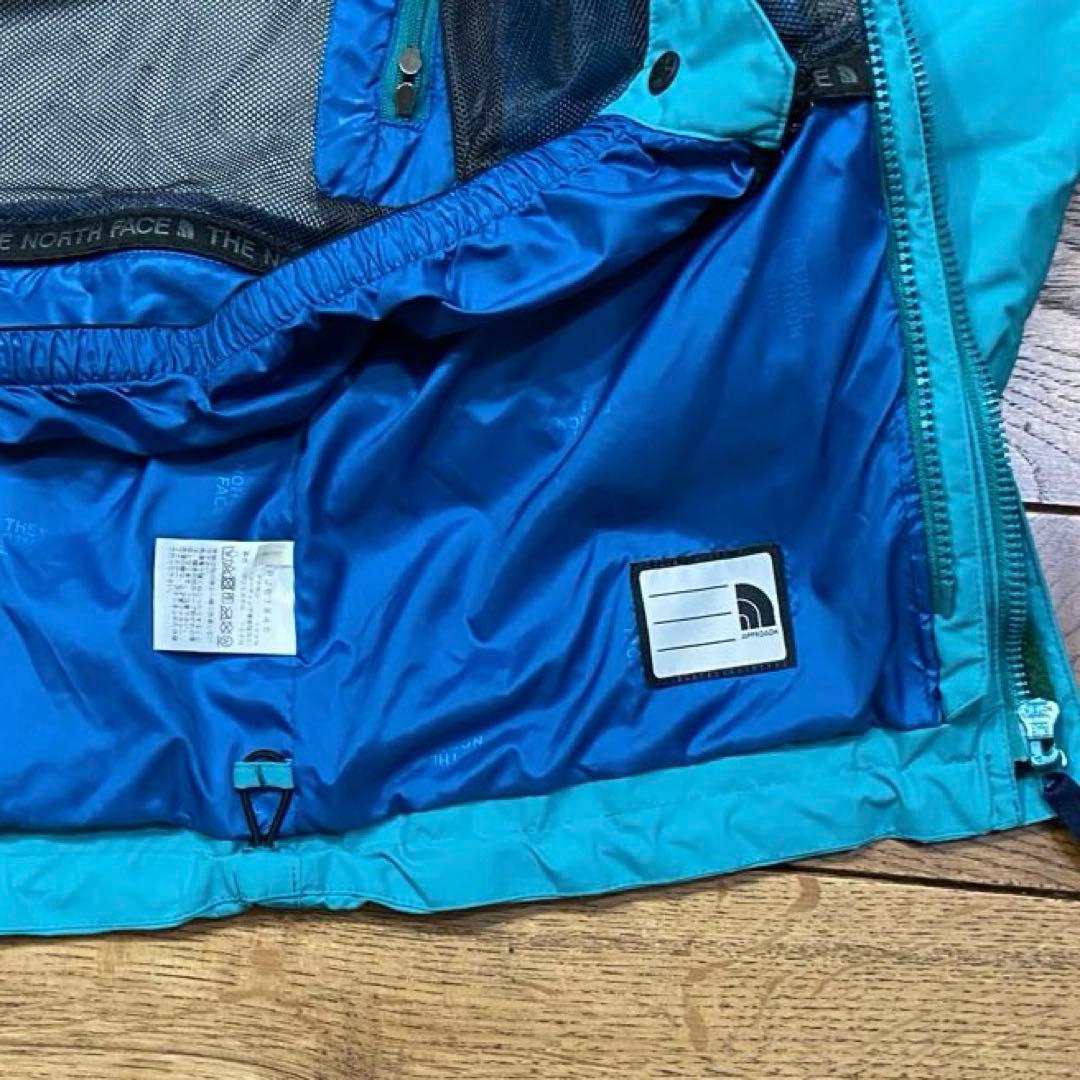 THE NORTH FACE 子供 スキーウエアージャケット 150