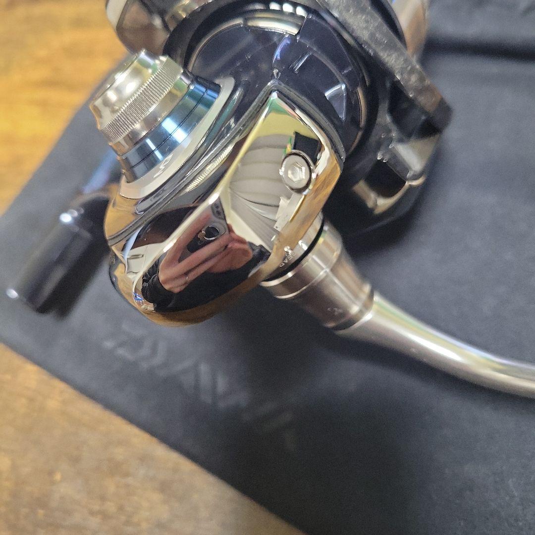 ダイワ 21セルテートSW 6000H スピニングリール