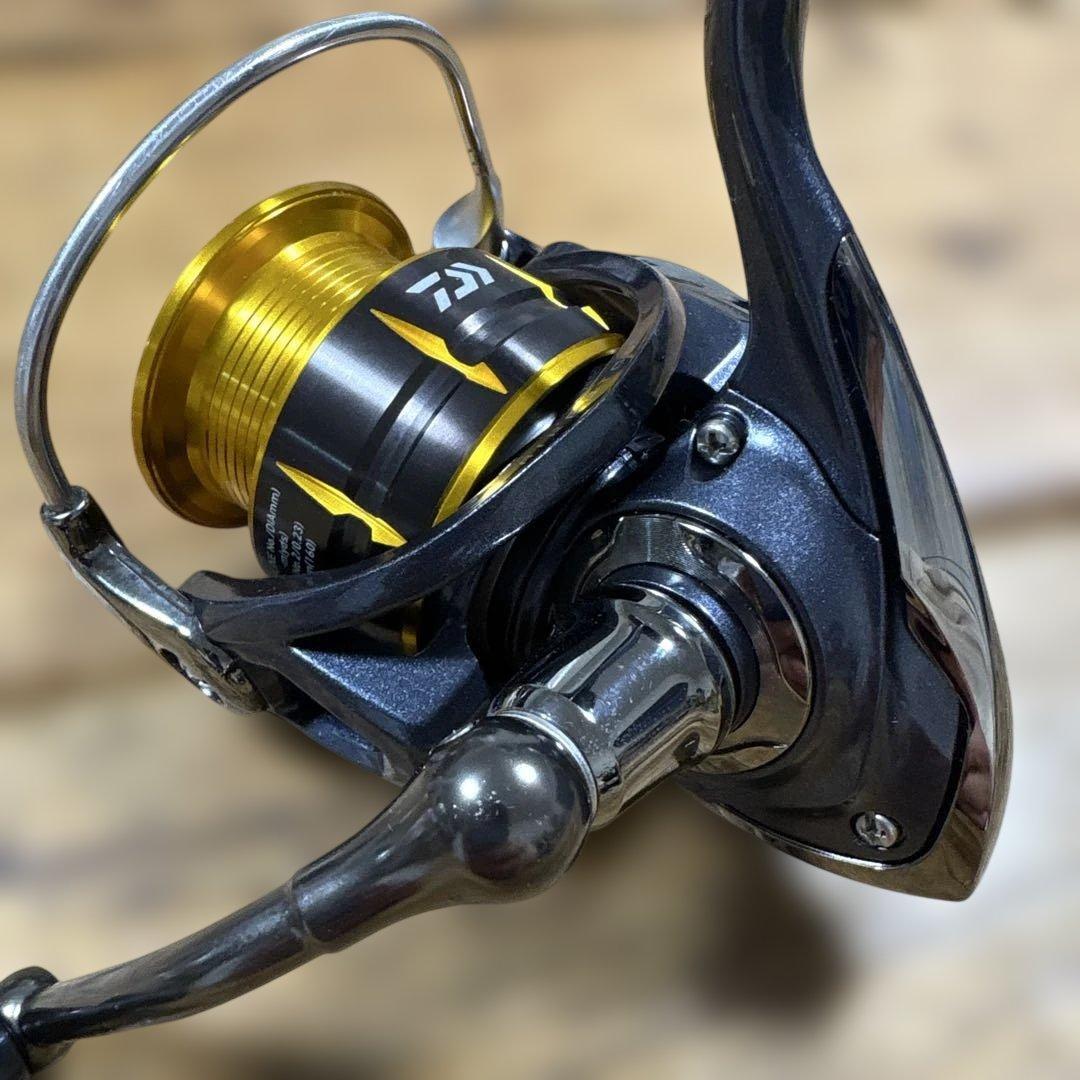 15 ダイワ　フリームス 2508 Daiwa FREAMS スピニング　バス
