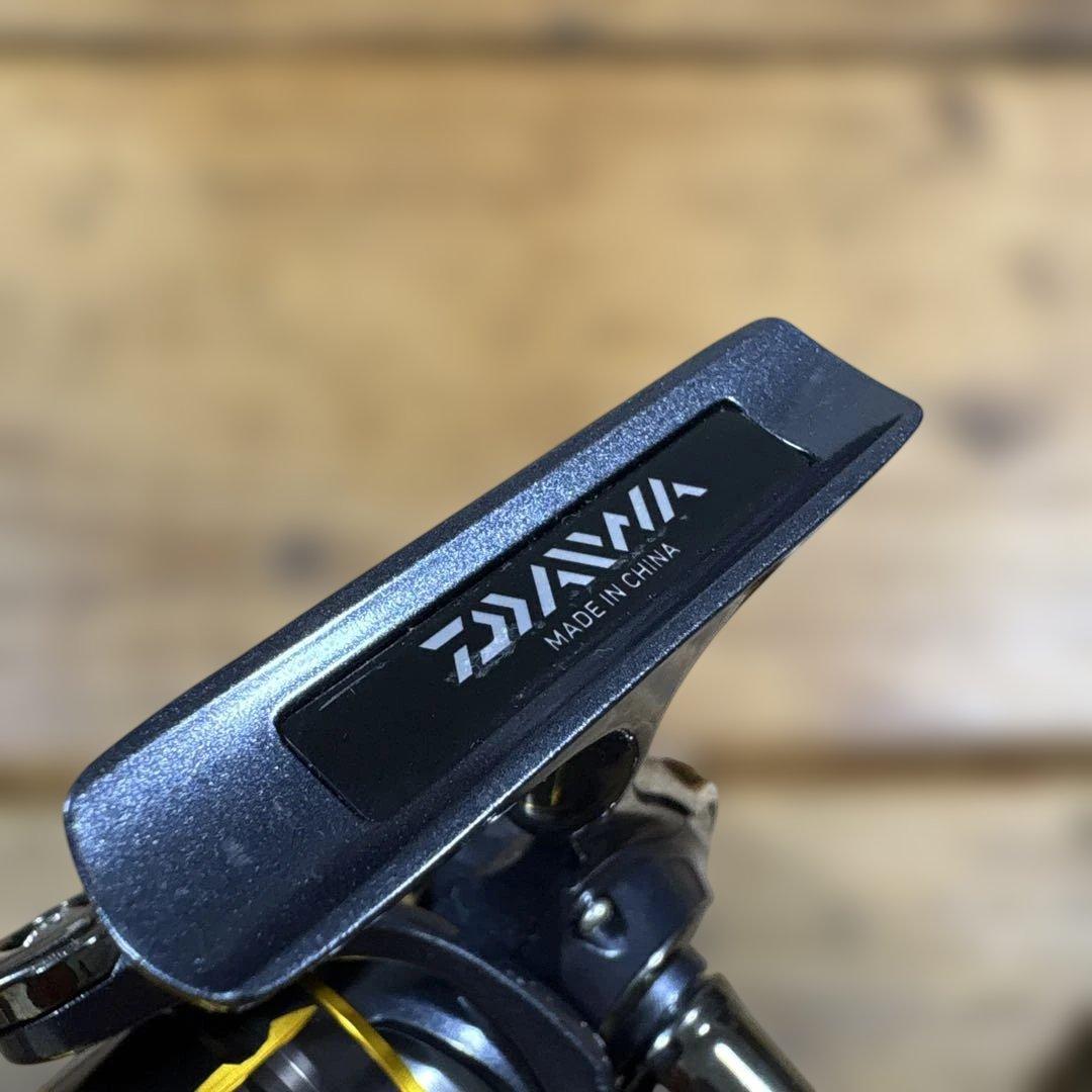 15 ダイワ　フリームス 2508 Daiwa FREAMS スピニング　バス