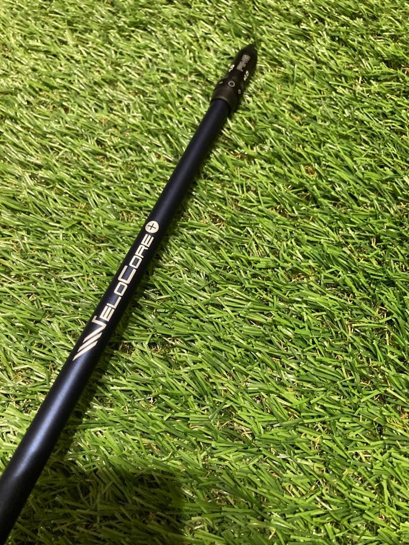 【新品】PINGカスタムシャフト/純正スリーブ/26ベンタス TR ブルー 6X