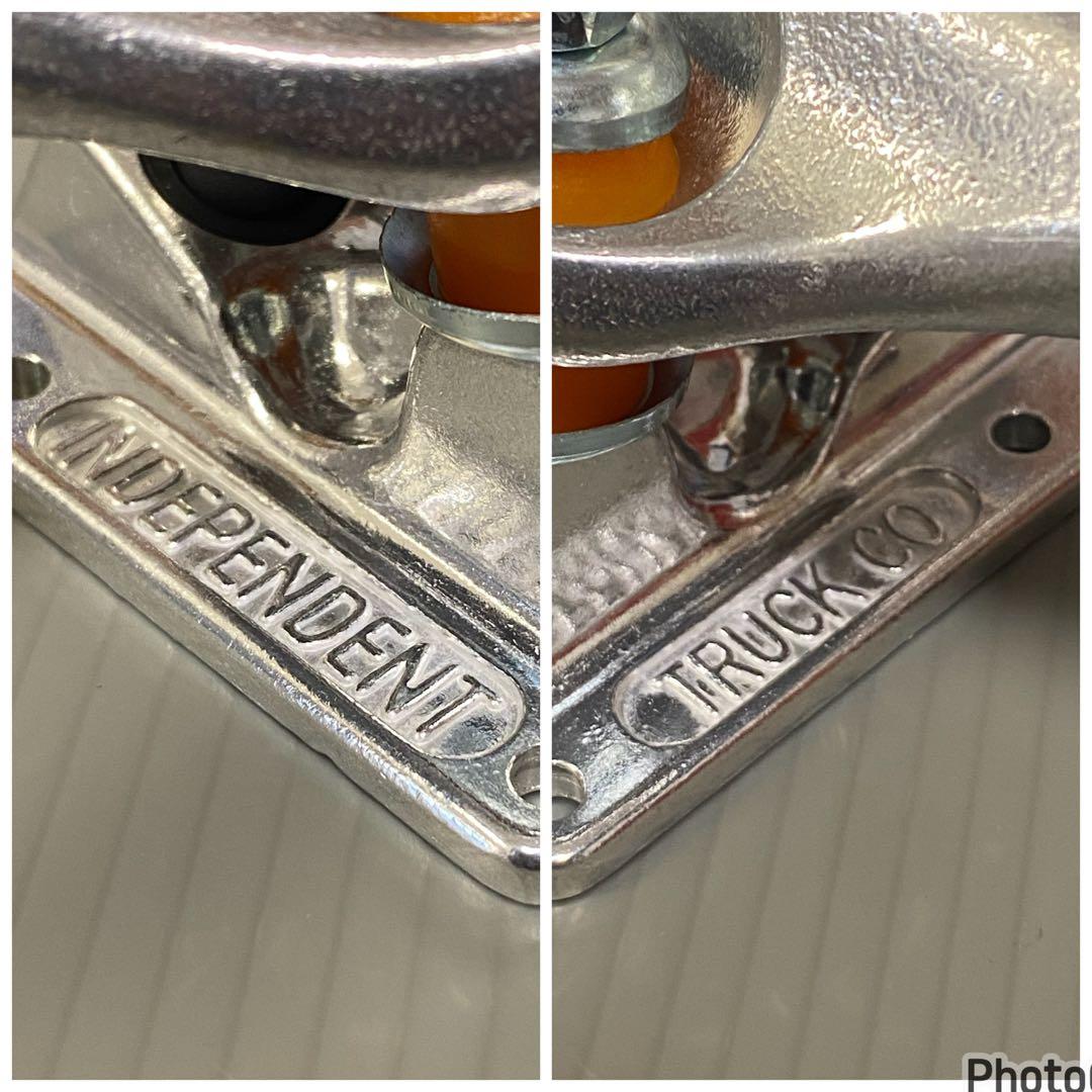 Independent チタン139スタンダード/ハイ 宅急便コンパクト発送