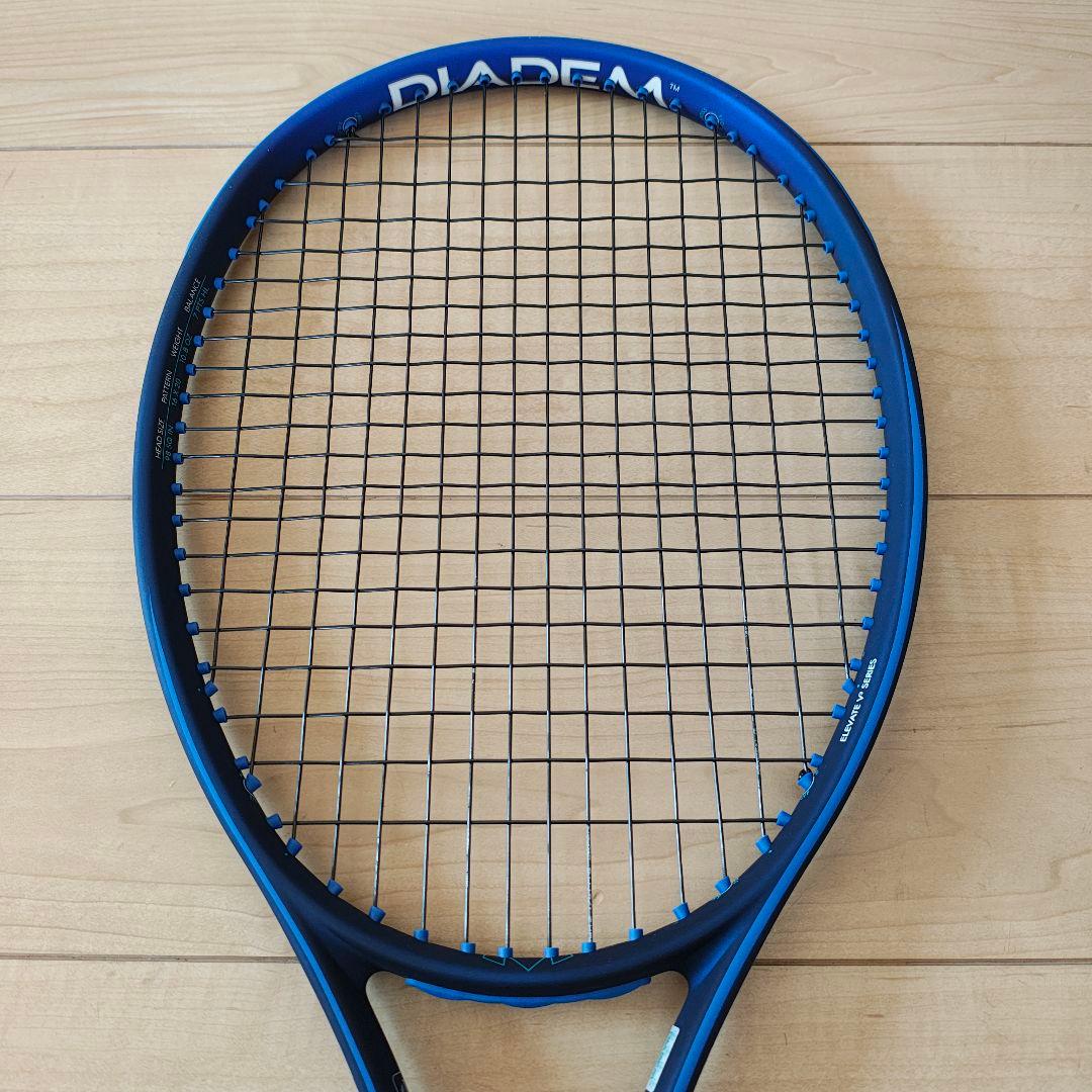 ダイアデム エレベート V3 305g G3 レザーグリップ G-TOUR3張り