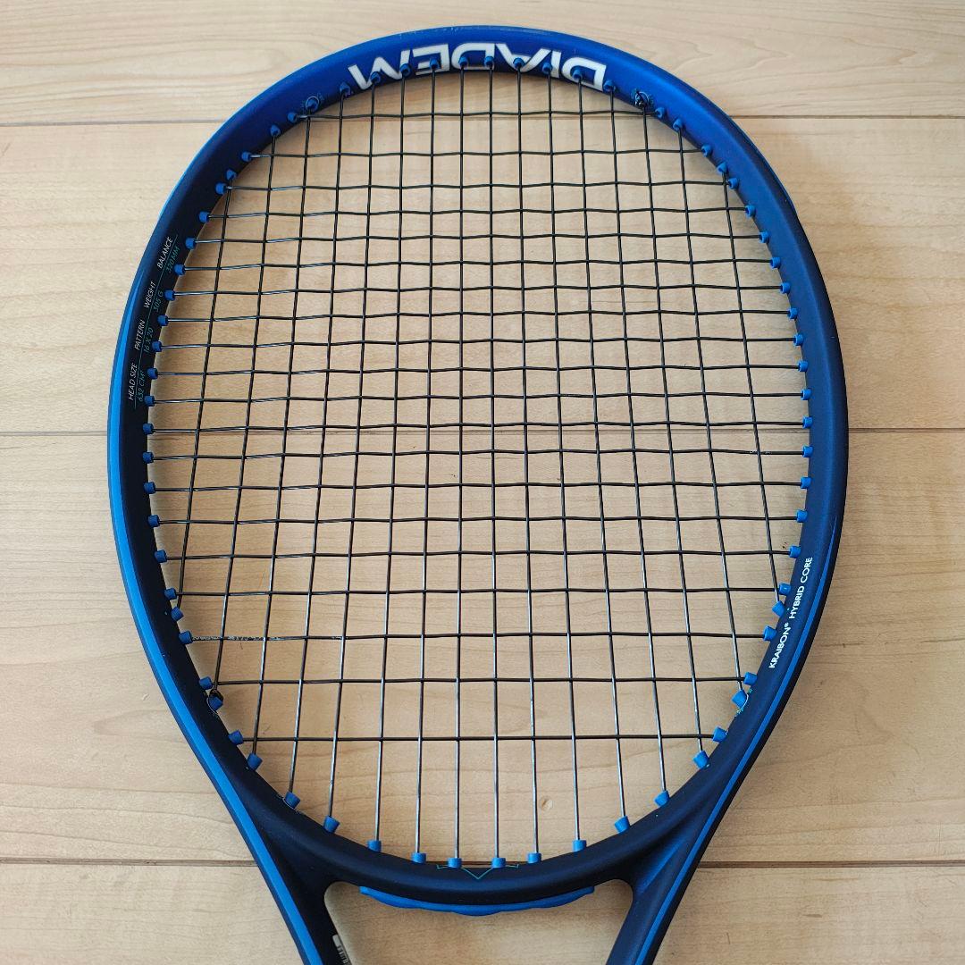 ダイアデム エレベート V3 305g G3 レザーグリップ G-TOUR3張り