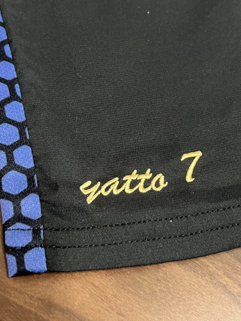 umbro×YATTO7 トレーニング上下 M 美品 遠藤保仁