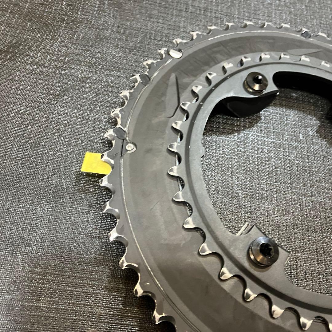 シマノ アルテグラ R8000用 チェーンリング 52-36T 11S 中古品