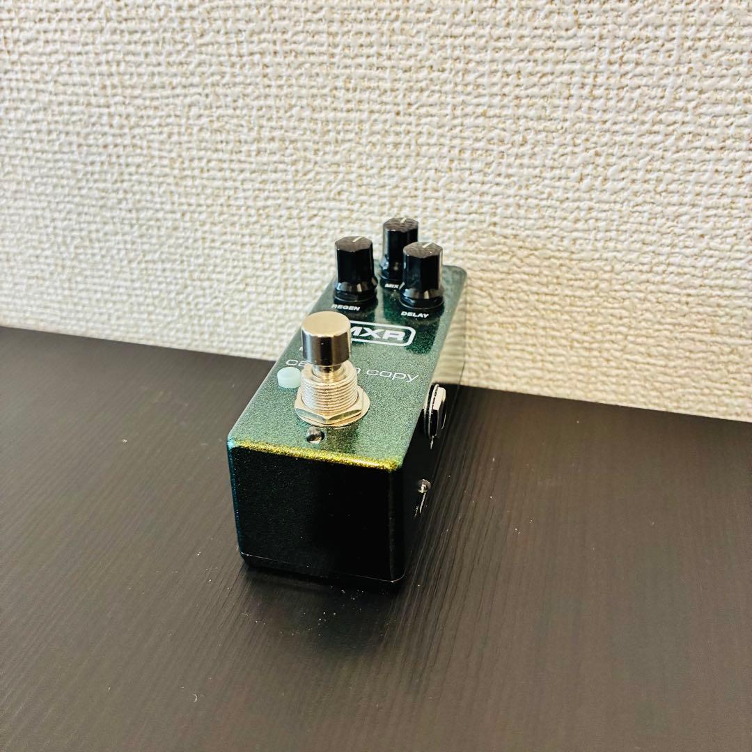 MXR M299 Carbon Copy Mini 【動作確認済】 エフェクター