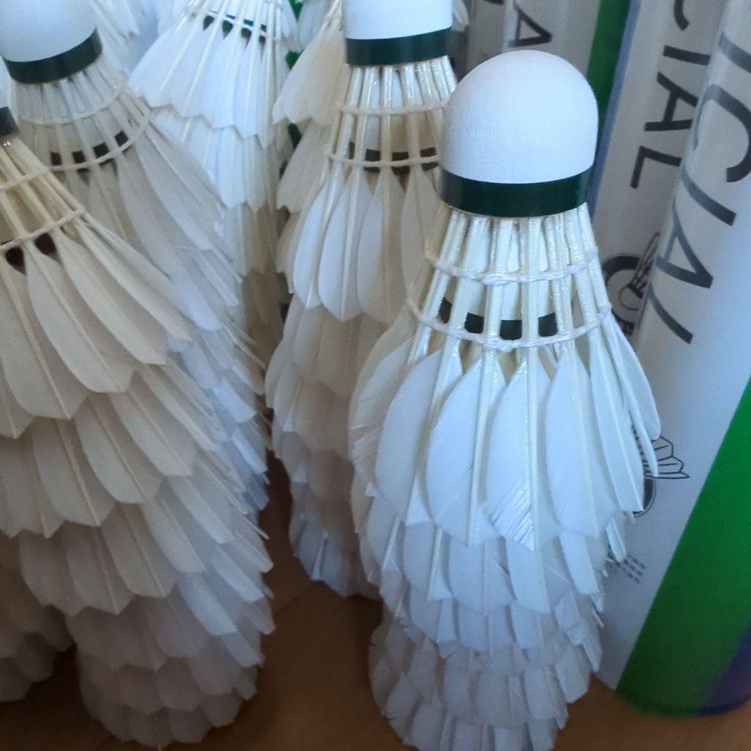 ほ*る様 YONEX 　NEWOFFICIAL（中古シャトル）