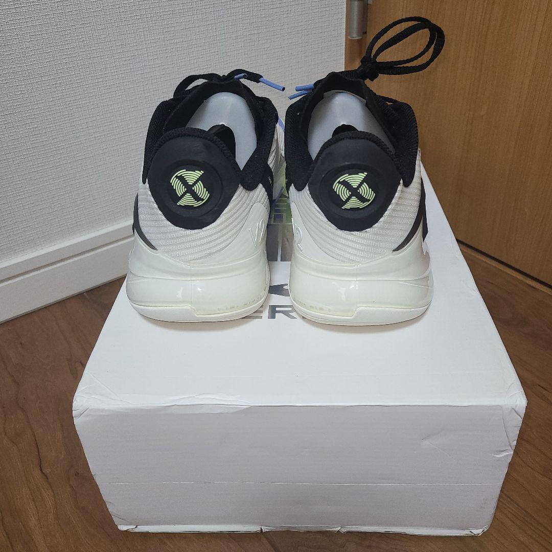 【最終価格】ERKE HUMBLE バッシュ 28cm 一回使用