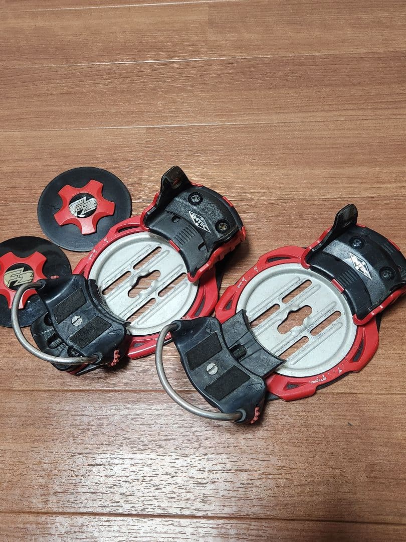 F2　インテックチタニウム アルペンスノーボード ビンディング