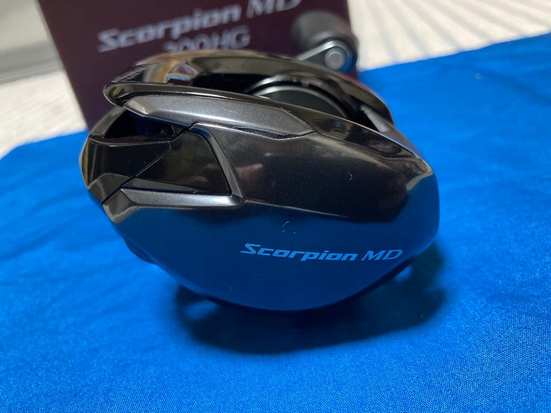 リール SHIMANO Scorpion MD 200 HG
