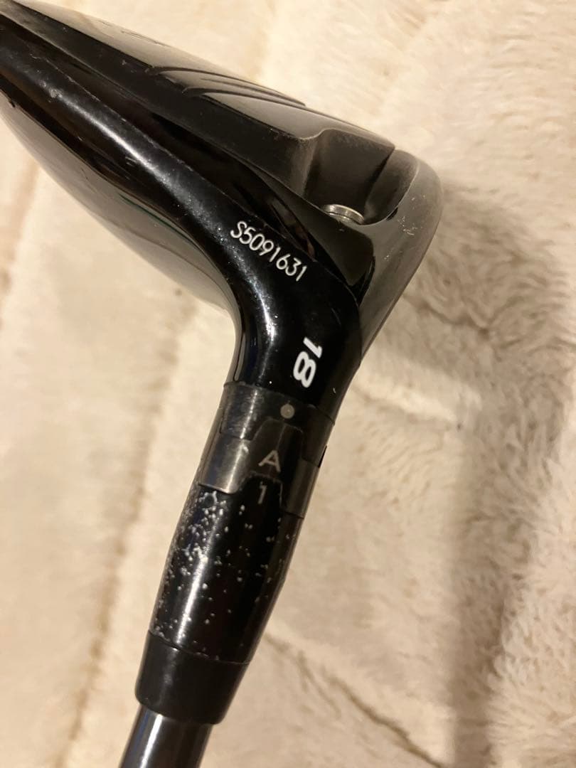 Titleist 915F フェアウェイウッド5W クロカゲXT70-S