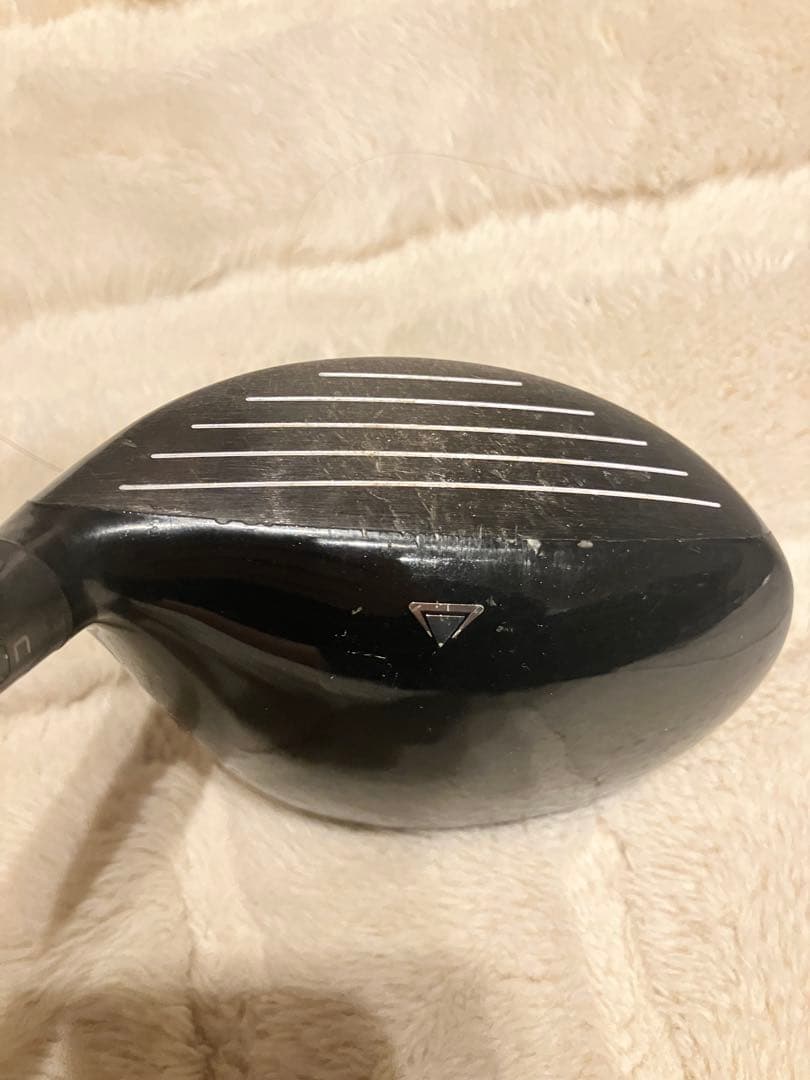 Titleist 915F フェアウェイウッド5W クロカゲXT70-S