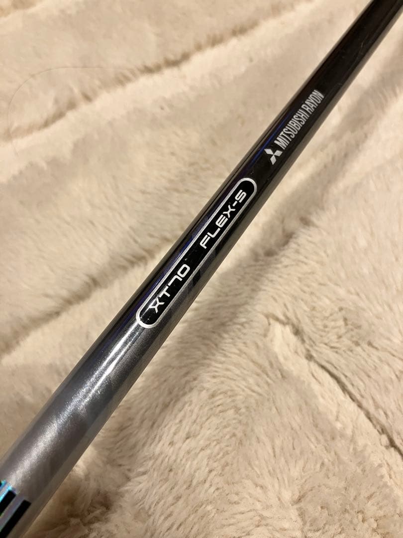 Titleist 915F フェアウェイウッド5W クロカゲXT70-S
