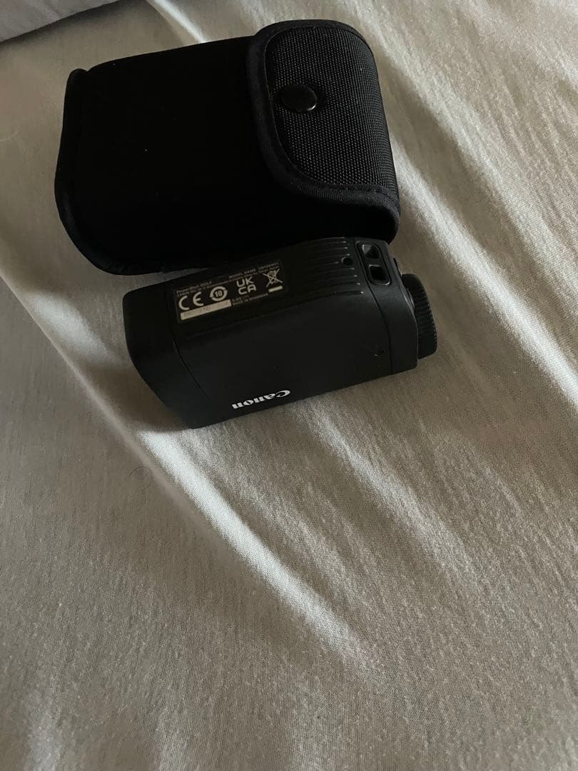 Canon Power Shot GOLF ゴルフレーザー距離計